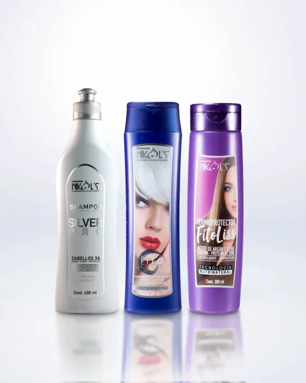 KIT SILVER PRO